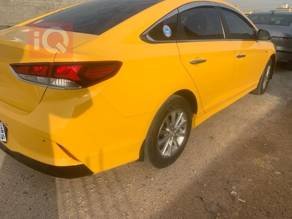 هيونداي سوناتا